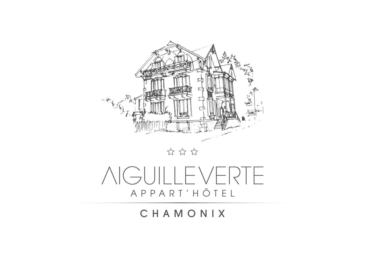 Appart'Hotel Aiguille Verte & Spa シャモニー エクステリア 写真