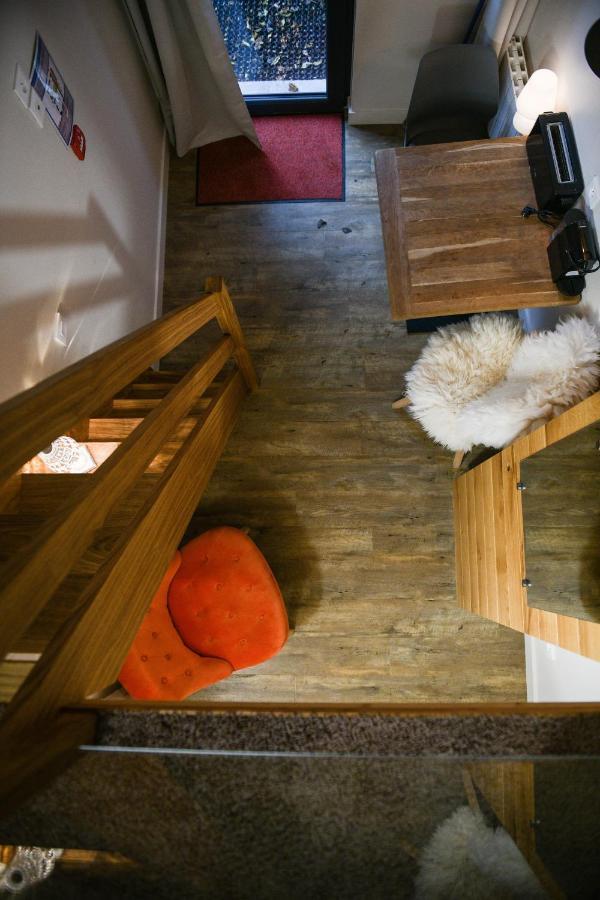 Appart'Hotel Aiguille Verte & Spa シャモニー エクステリア 写真