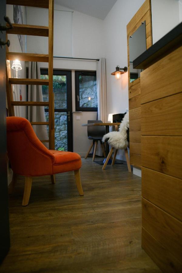 Appart'Hotel Aiguille Verte & Spa シャモニー エクステリア 写真